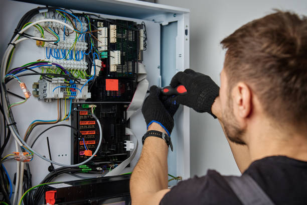 Licensed Electrical Panel Upgrade service in University Place, WA - No Joke electrician